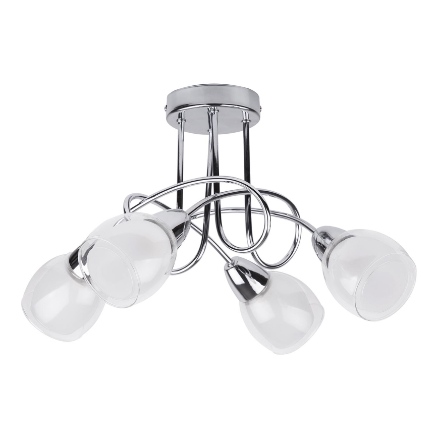 Rabalux - Ceiling light 4xE14/40W/230V