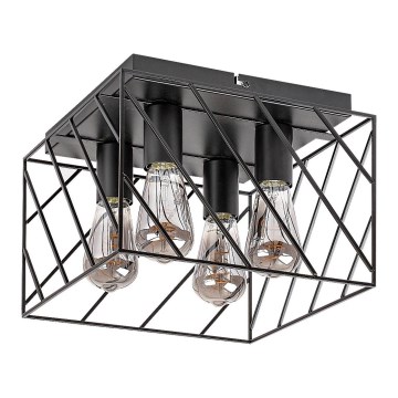 Rabalux - Ceiling light 4xE27/25W/230V