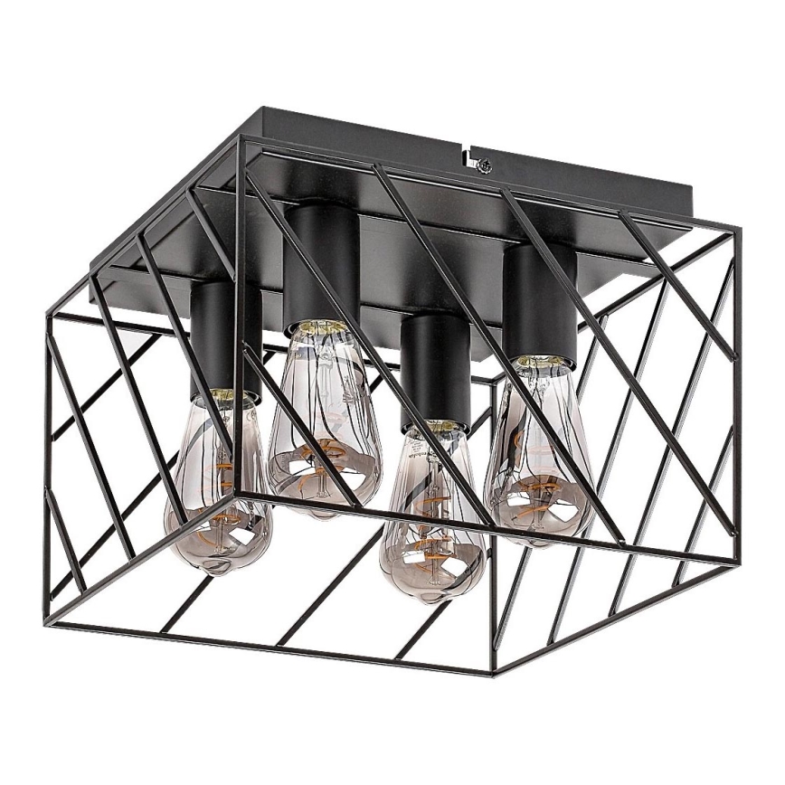 Rabalux - Ceiling light 4xE27/25W/230V