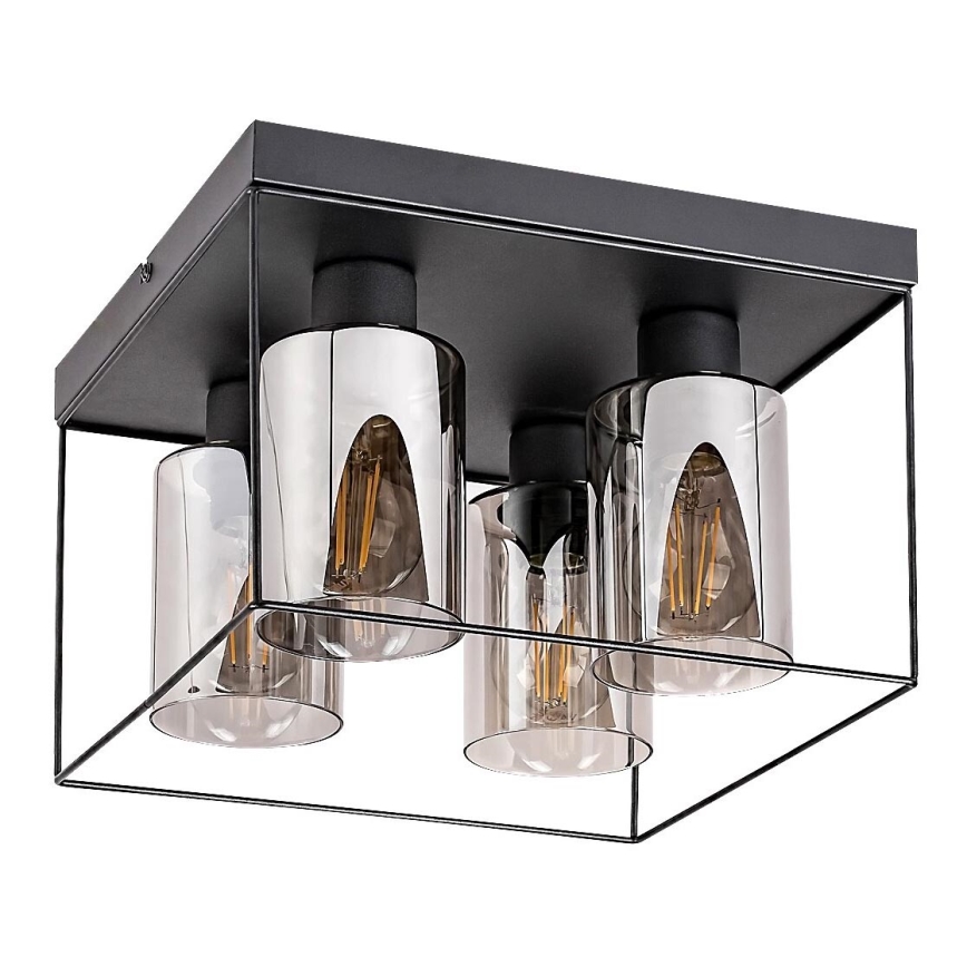 Rabalux - Ceiling light 4xE27/25W/230V