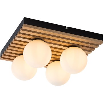Rabalux - Ceiling light 4xG9/5W/230V 29.6x29.6 cm