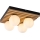 Rabalux - Ceiling light 4xG9/5W/230V 29.6x29.6 cm