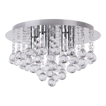 Rabalux - Ceiling light 5xE14/40W/230V