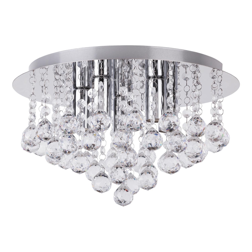 Rabalux - Ceiling light 5xE14/40W/230V