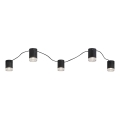 Rabalux - Ceiling light 5xG9/28W/230V