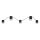 Rabalux - Ceiling light 5xG9/28W/230V