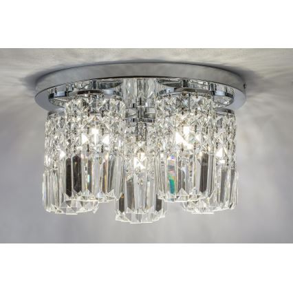 Rabalux - Ceiling light 5xG9/40W/230V