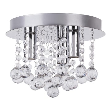 Rabalux - Ceiling light CORINNA 3xE14/40W/230V