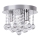 Rabalux - Ceiling light CORINNA 3xE14/40W/230V