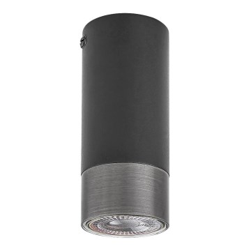 Rabalux - Ceiling light ZIRCON 1xGU10/5W/230V 12 cm