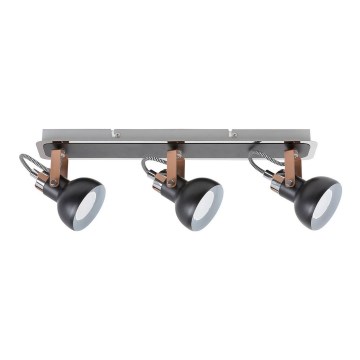 Rabalux - Ceiling spotlight 3xGU10/35W/230V