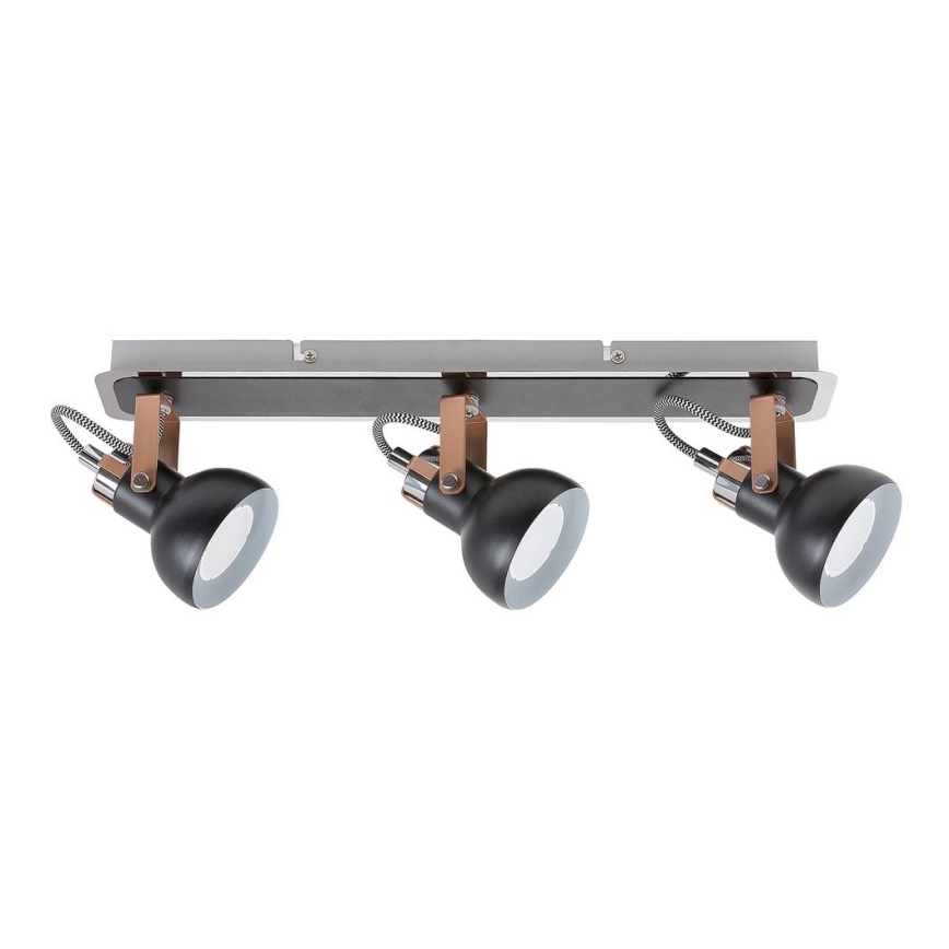 Rabalux - Ceiling spotlight 3xGU10/35W/230V