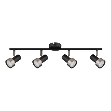Rabalux - Ceiling spotlight 4xGU10/50W/230V