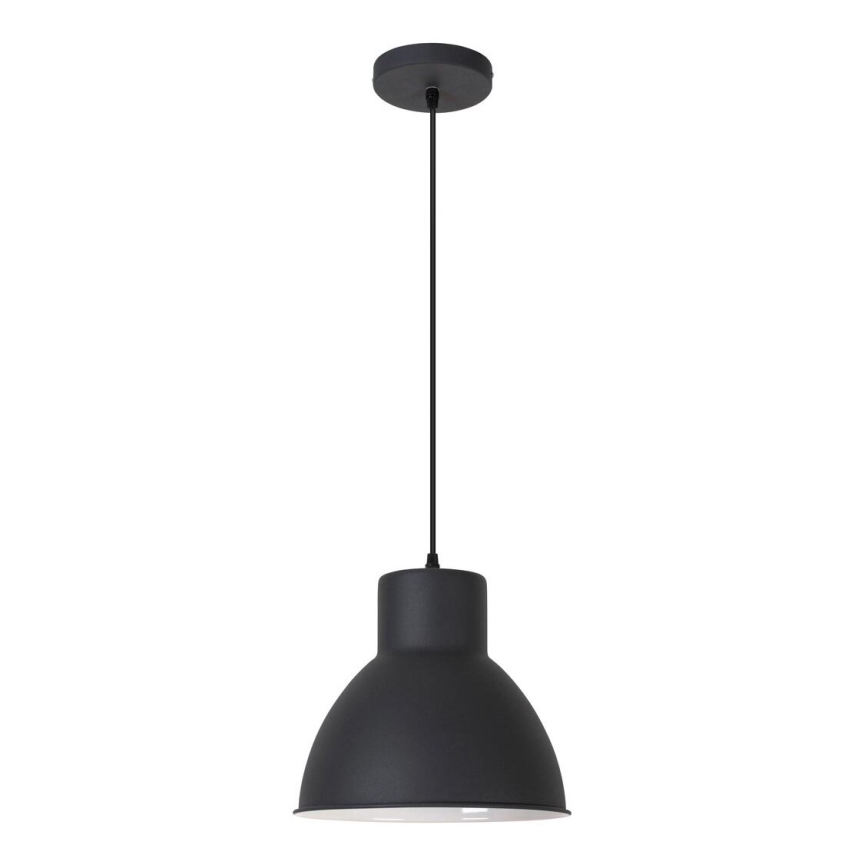 Rabalux - Chandelier 1xE27/60W/230V black
