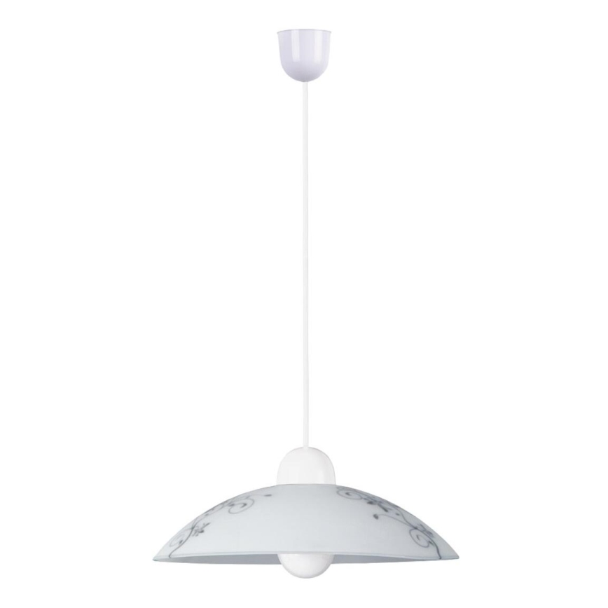 Rabalux - Chandelier 1xE27/60W/230V