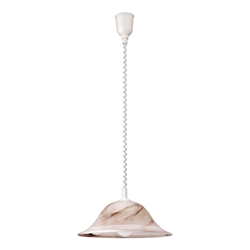 Rabalux - Chandelier 1xE27/60W/230V