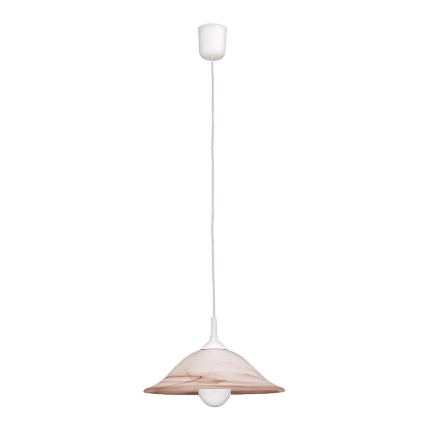Rabalux - Chandelier 1xE27/60W/230V