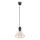 Rabalux - Chandelier 1xE27/60W/230V