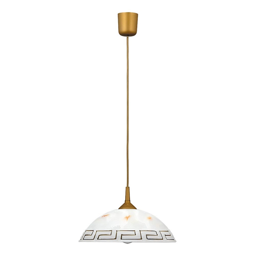 Rabalux - chandelier 1xE27/60W/230V