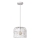 Rabalux - Chandelier 1xE27/60W/230V white