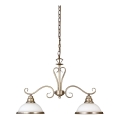 Rabalux - chandelier 2xE27/60W/230V