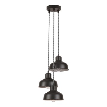 Rabalux - Chandelier 3xE27/25W/230V