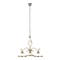 Rabalux - Chandelier 3xE27/60W/230V