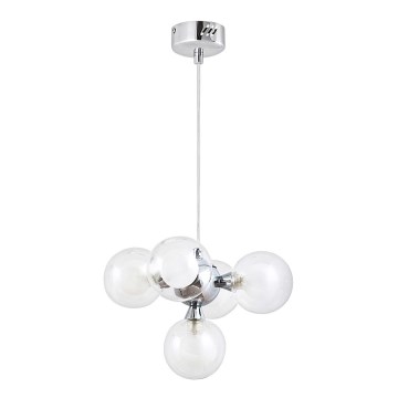 Rabalux - Chandelier 5xG9/28W