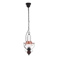 Rabalux - Chandelier on a chain 1xE14/40W/230V