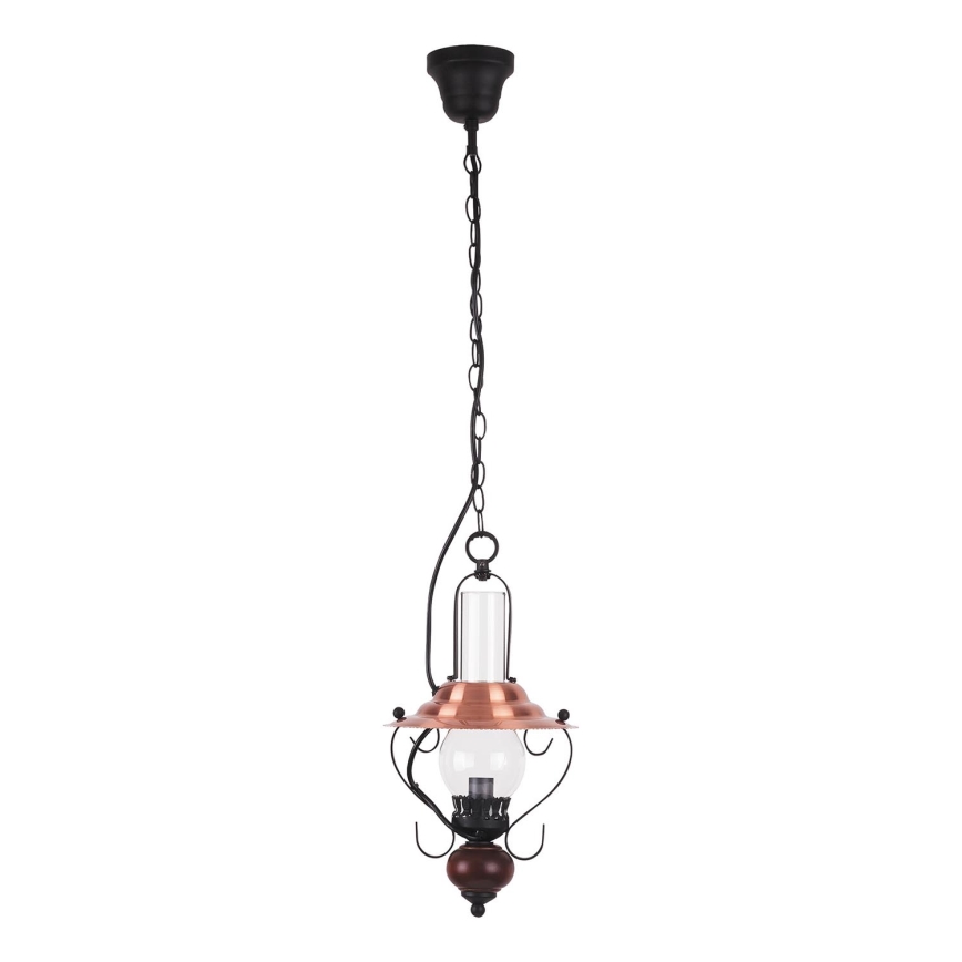 Rabalux - Chandelier on a chain 1xE14/40W/230V