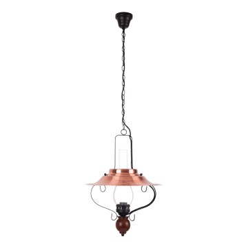 Rabalux - Chandelier on a chain 1xE27/60W/230V