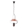 Rabalux - Chandelier on a chain 1xE27/60W/230V