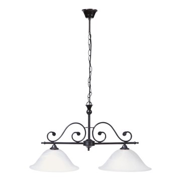 Rabalux - Chandelier on a chain 2xE27/60W/230V