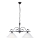 Rabalux - Chandelier on a chain 2xE27/60W/230V