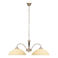 Rabalux - Chandelier on a chain 2xE27/60W/230V