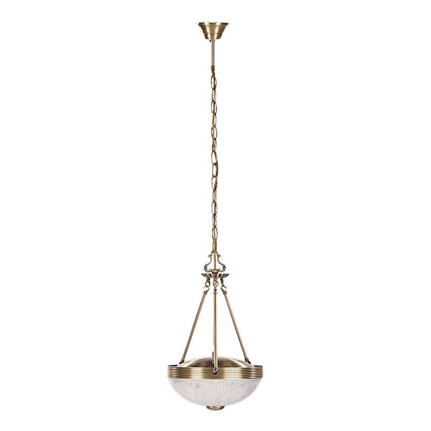 Rabalux - Chandelier on a chain 2xE27/60W/230V