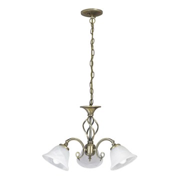 Rabalux - chandelier on a chain 3xE14/40W/230V