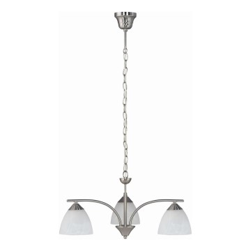 Rabalux - Chandelier on a chain 3xE14/40W/230V