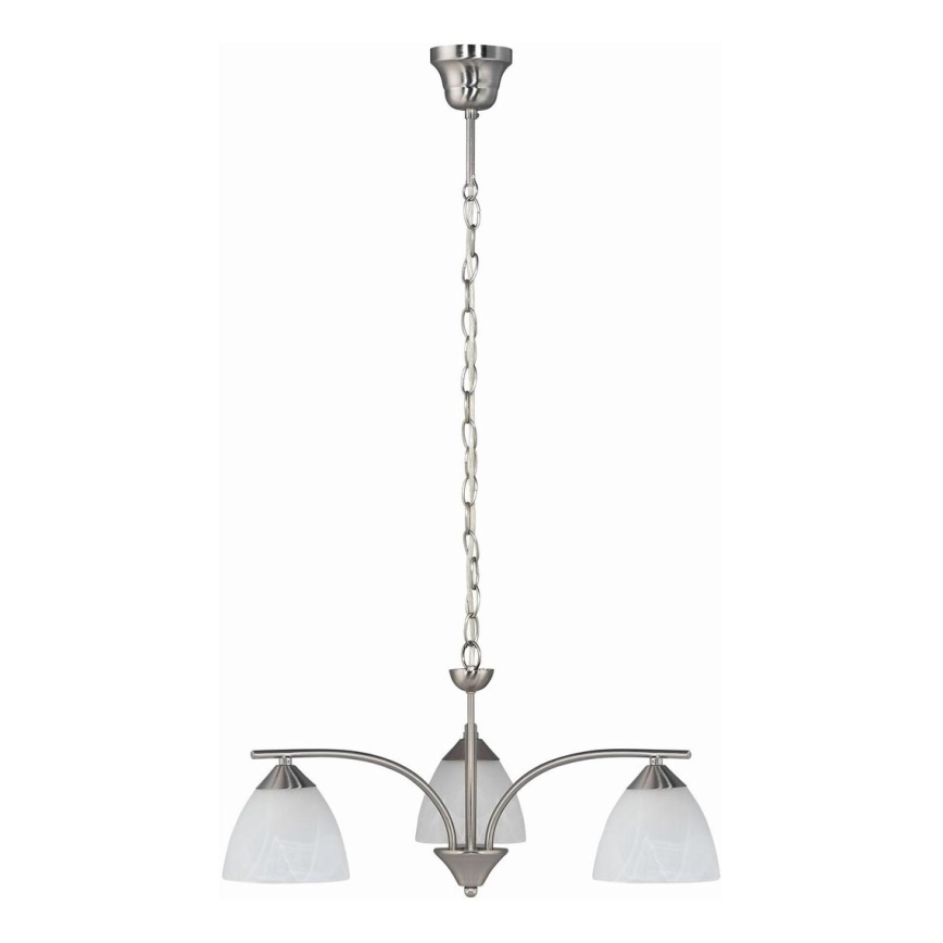 Rabalux - Chandelier on a chain 3xE14/40W/230V