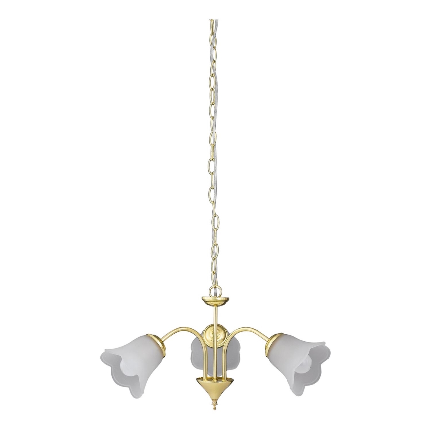 Rabalux - Chandelier on a chain 3xE14/40W/230V