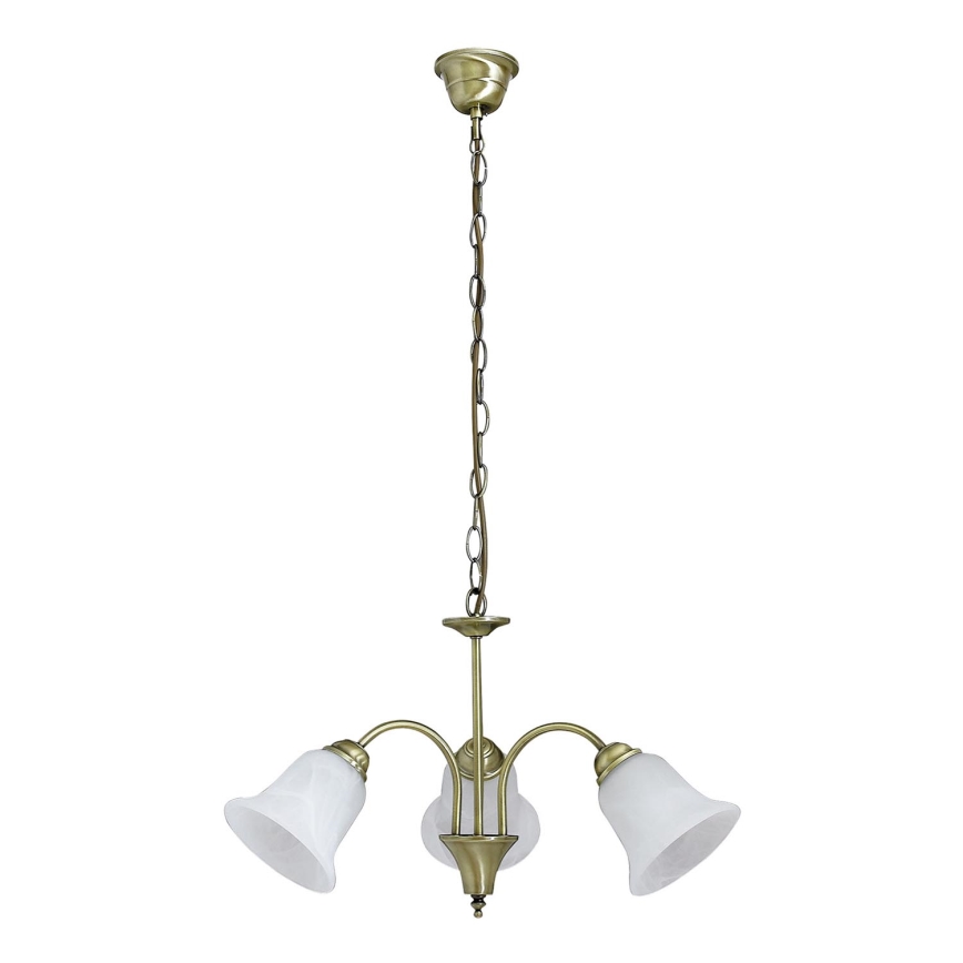 Rabalux - Chandelier on a chain 3xE14/40W/230V