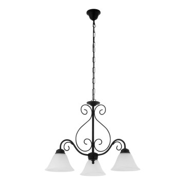 Rabalux - Chandelier on a chain 3xE14/40W/230V