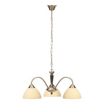 Rabalux - Chandelier on a chain 3xE14/40W/230V