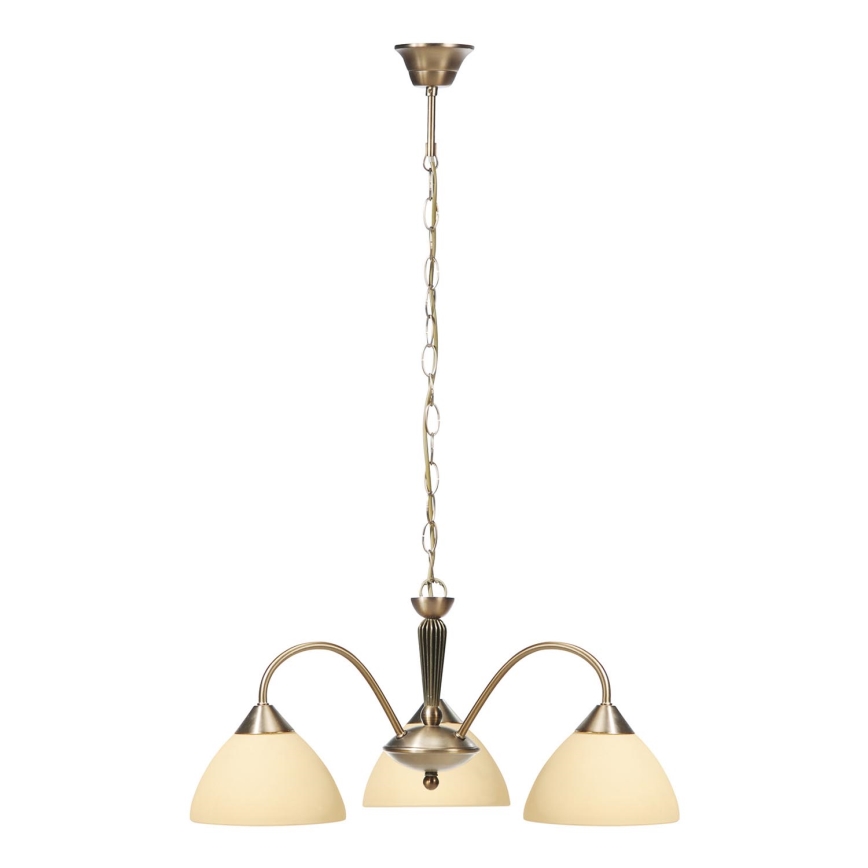 Rabalux - Chandelier on a chain 3xE14/40W/230V