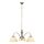 Rabalux - Chandelier on a chain 3xE14/40W/230V