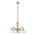 Rabalux - Chandelier on a chain 3xE27/40W/230V