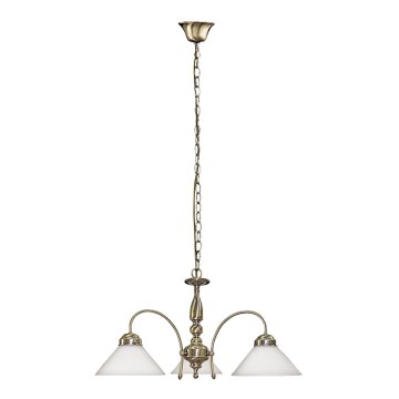 Rabalux - Chandelier on a chain 3xE27/60W/230V