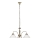 Rabalux - Chandelier on a chain 3xE27/60W/230V