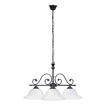 Rabalux - Chandelier on a chain 3xE27/60W/230V