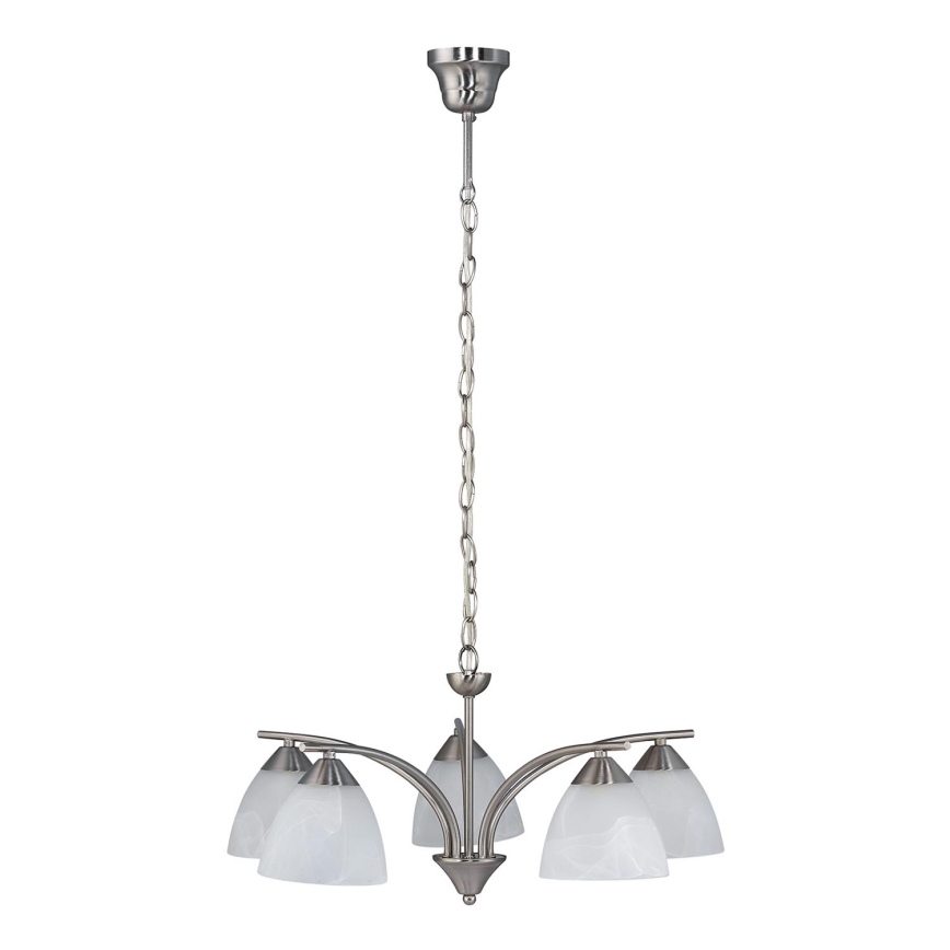 Rabalux - Chandelier on a chain 5xE14/40W/230V